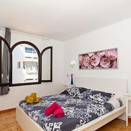 Apartamento Casa Ayram - Private Terrace - Pool - 10 Min Walk Costa Teguise